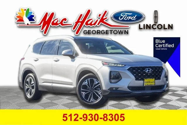 2019 Hyundai Santa Fe Ultimate FWD photo