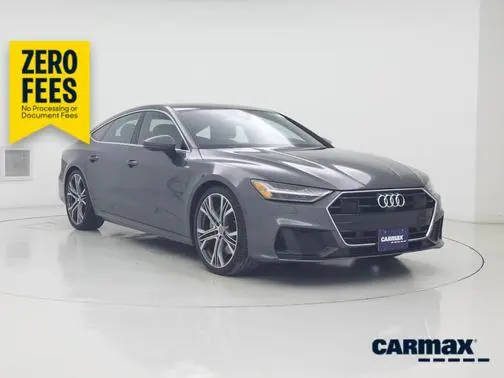 2019 Audi A7 Prestige AWD photo