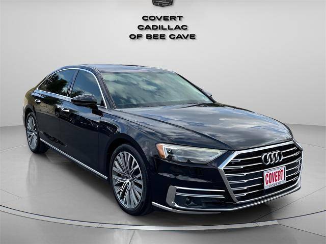 2019 Audi A8  AWD photo