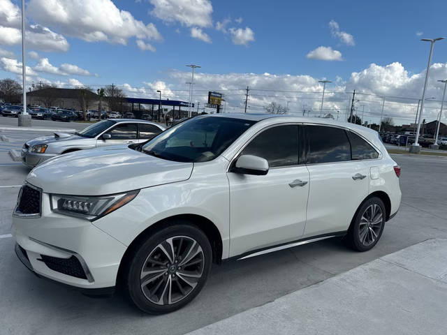 2019 Acura MDX w/Technology Pkg FWD photo