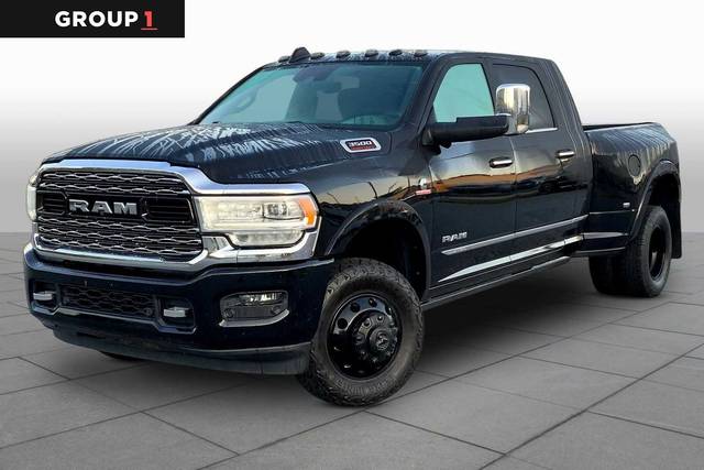 2019 Ram 3500 Limited 4WD photo