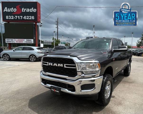 2019 Ram 2500 Tradesman 4WD photo