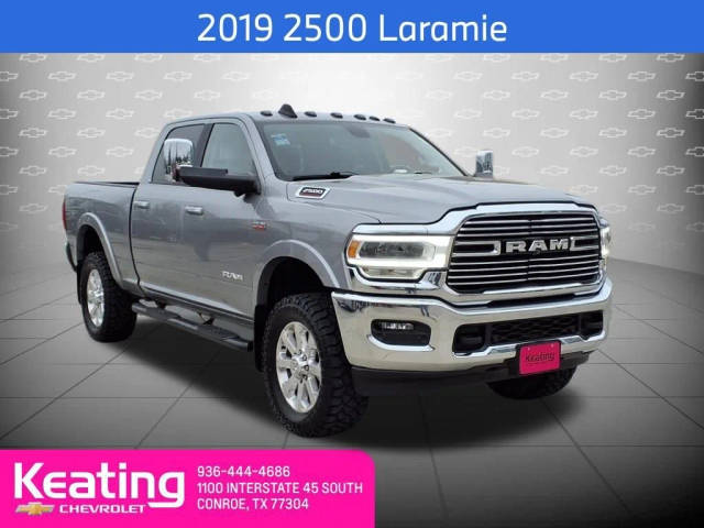 2019 Ram 2500 Laramie 4WD photo