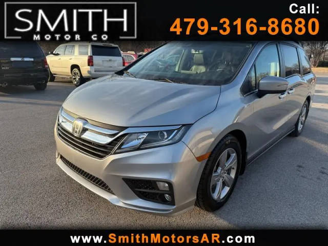 2019 Honda Odyssey EX-L FWD photo