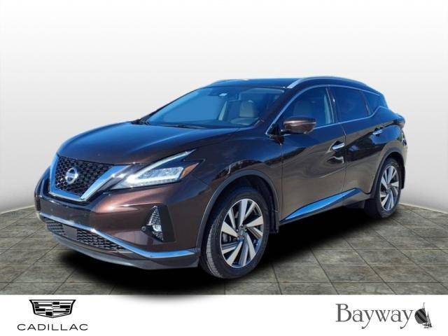 2019 Nissan Murano SL FWD photo