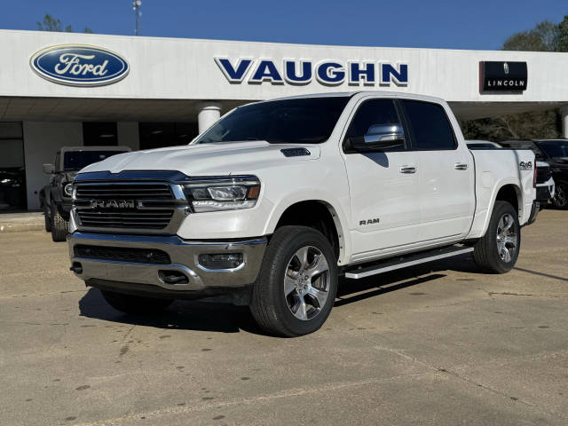 2019 Ram 1500 Laramie 4WD photo