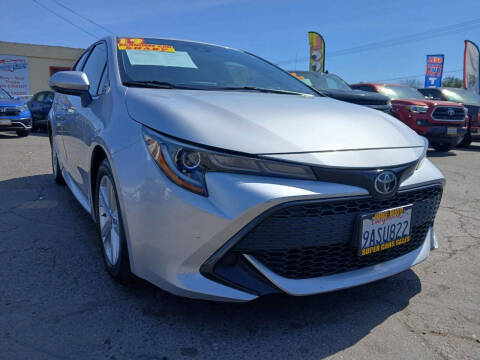 2019 Toyota Corolla SE FWD photo