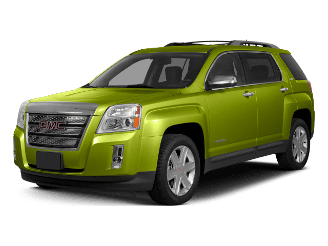 2015 GMC Terrain SLE AWD photo