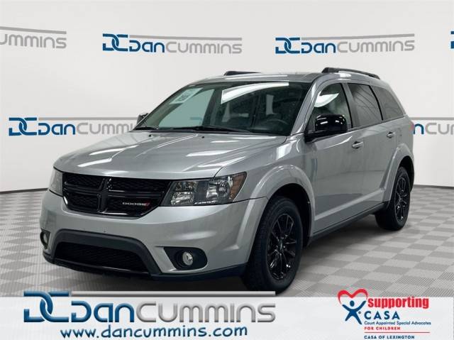 2019 Dodge Journey SE FWD photo