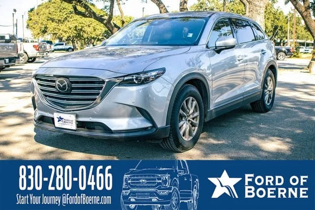 2019 Mazda CX-9 Touring FWD photo