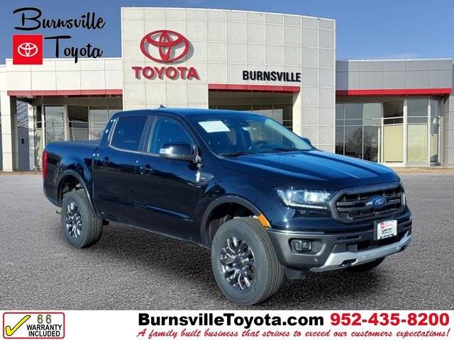 2019 Ford Ranger LARIAT 4WD photo