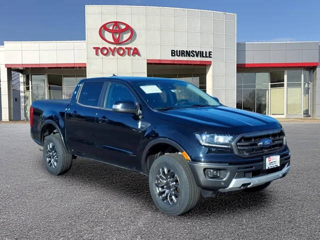 2019 Ford Ranger LARIAT 4WD photo