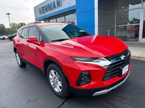 2019 Chevrolet Blazer AWD photo