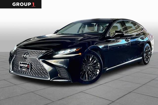 2019 Lexus LS LS 500 RWD photo