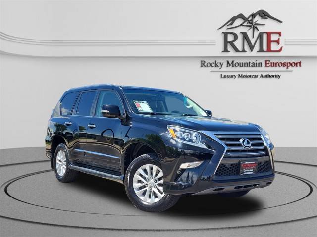 2019 Lexus GX GX 460 Premium 4WD photo