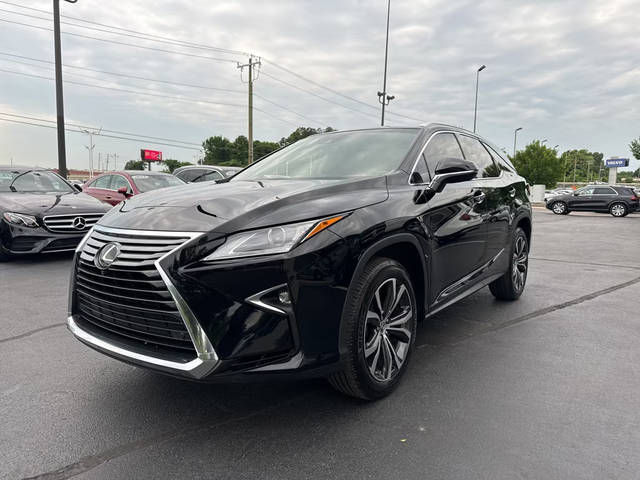 2019 Lexus RX RX 350L Premium FWD photo