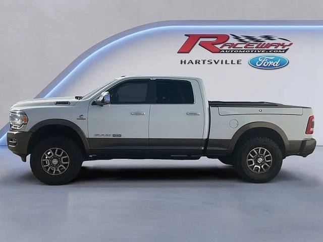 2019 Ram 2500 Longhorn 4WD photo
