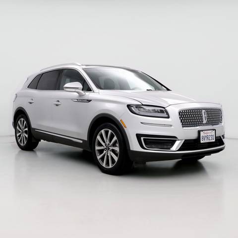 2019 Lincoln Nautilus Select FWD photo