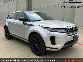 2020 Land Rover Range Rover Evoque SE AWD photo