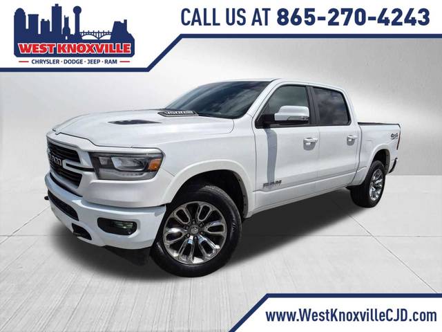 2019 Ram 1500 Laramie 4WD photo