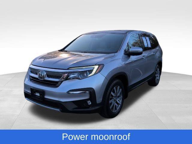 2019 Honda Pilot EX-L FWD photo