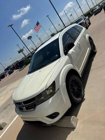 2019 Dodge Journey SE FWD photo
