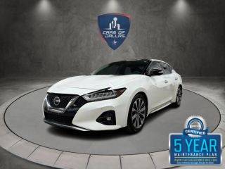 2019 Nissan Maxima Platinum FWD photo