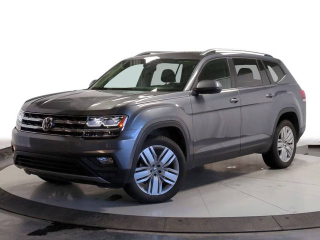 2019 Volkswagen Atlas 3.6L V6 SE w/Technology AWD photo