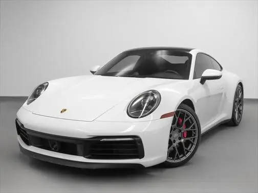 2020 Porsche 911 Carrera S RWD photo