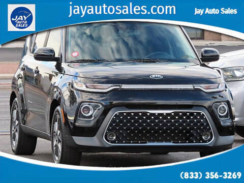 2020 Kia Soul EX FWD photo