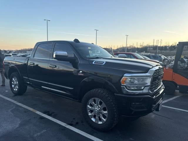 2019 Ram 2500 Limited 4WD photo