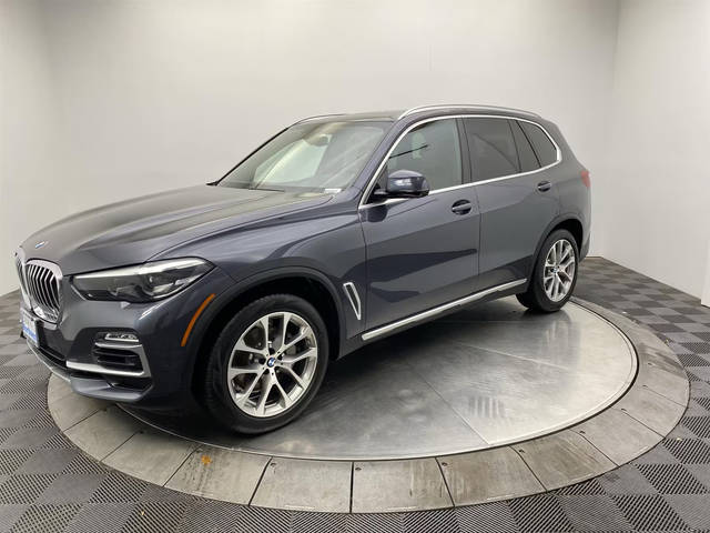 2019 BMW X5 xDrive40i AWD photo