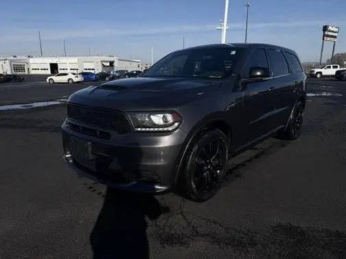 2019 Dodge Durango R/T AWD photo