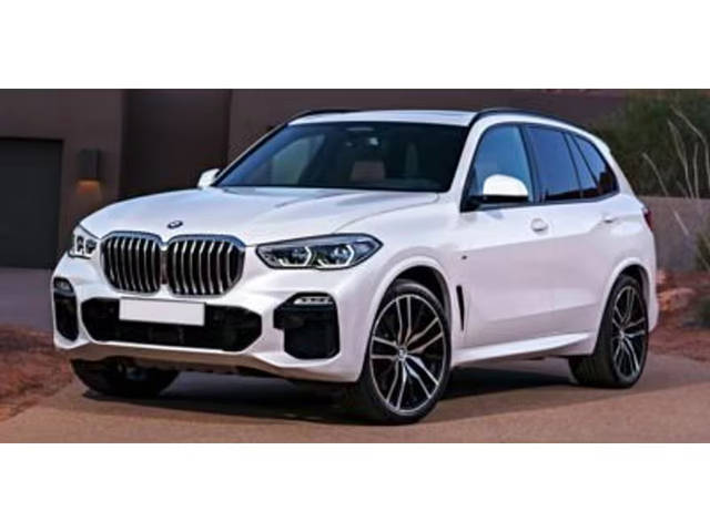 2019 BMW X5 xDrive50i AWD photo