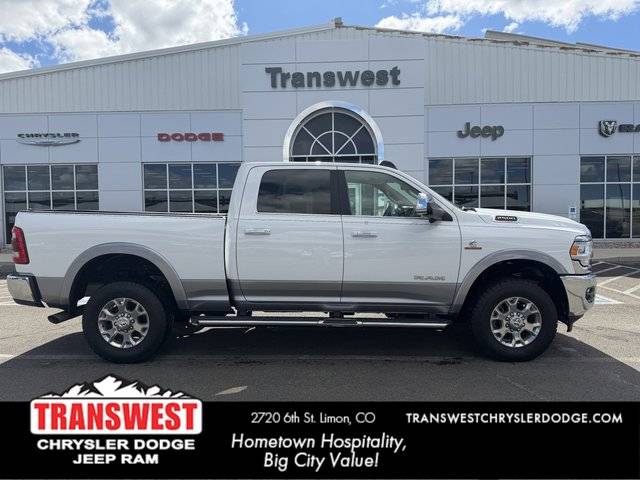 2019 Ram 2500 Laramie 4WD photo