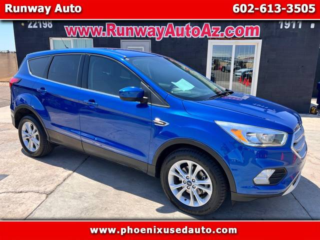 2019 Ford Escape SE FWD photo