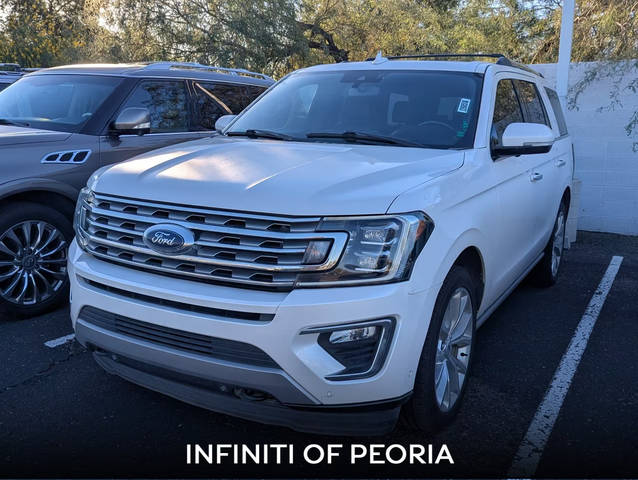 2019 Ford Expedition Limited 4WD photo
