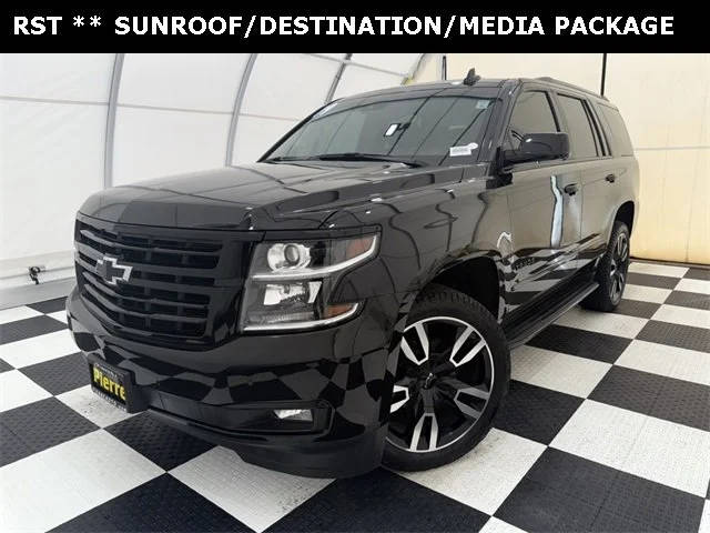 2019 Chevrolet Tahoe Premier 4WD photo