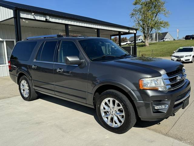 2015 Ford Expedition EL Limited 4WD photo