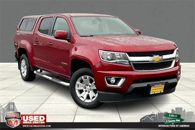 2019 Chevrolet Colorado 4WD LT 4WD photo