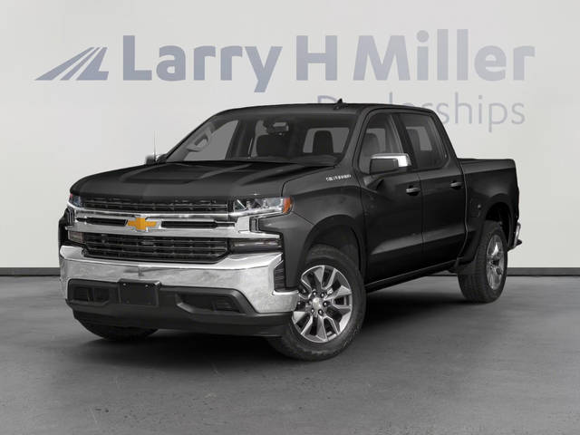 2019 Chevrolet Silverado 1500 RST RWD photo