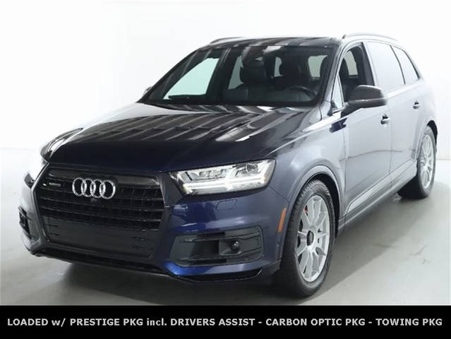 2019 Audi Q7 Prestige AWD photo