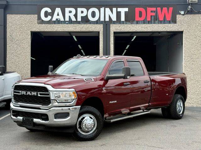 2019 Ram 3500 Tradesman 4WD photo