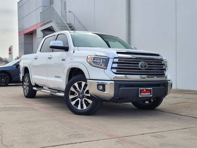 2019 Toyota Tundra Limited 4WD photo