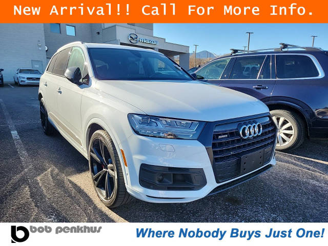 2019 Audi Q7 Prestige AWD photo