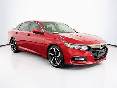 2019 Honda Accord Sport 1.5T FWD photo