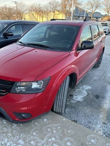 2019 Dodge Journey SE FWD photo