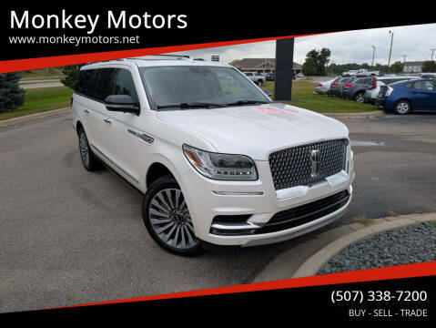 2019 Lincoln Navigator L Reserve 4WD photo