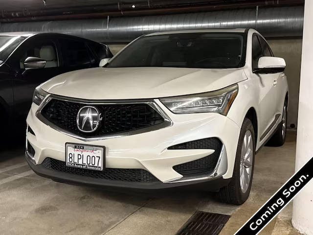 2019 Acura RDX FWD photo