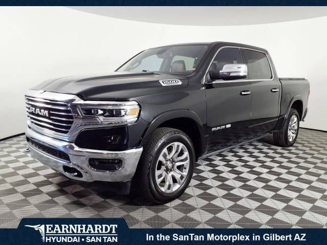 2019 Ram 1500 Longhorn 4WD photo